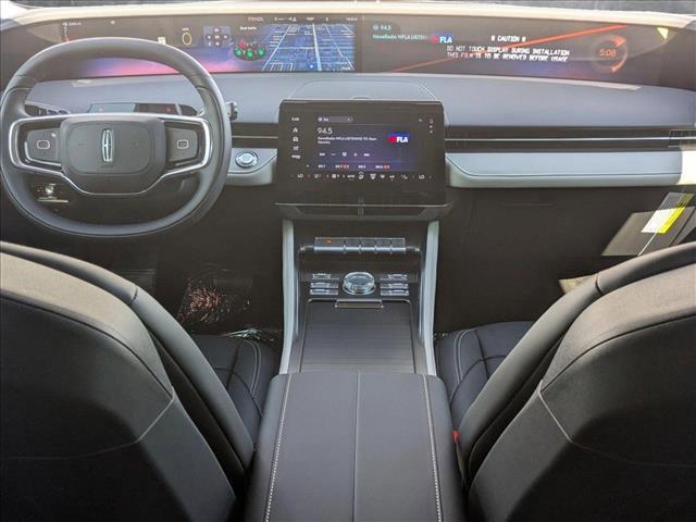 new 2025 Lincoln Nautilus car, priced at $49,520