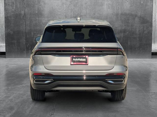 new 2025 Lincoln Nautilus car, priced at $49,520