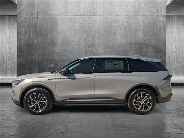 new 2025 Lincoln Nautilus car, priced at $49,520