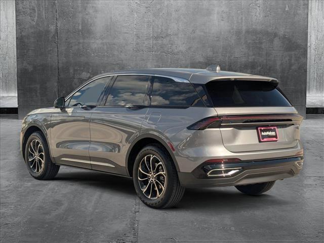 new 2025 Lincoln Nautilus car, priced at $49,520