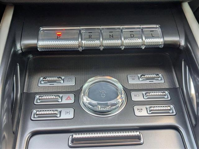 new 2025 Lincoln Nautilus car, priced at $49,520