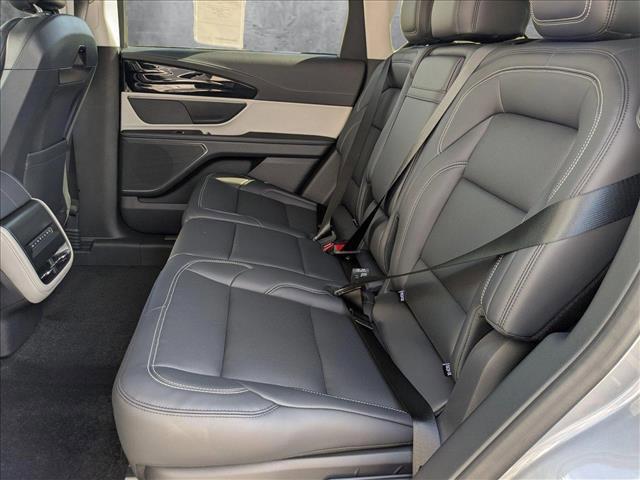 new 2025 Lincoln Nautilus car, priced at $49,520