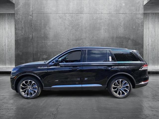 new 2025 Lincoln Aviator car, priced at $66,792