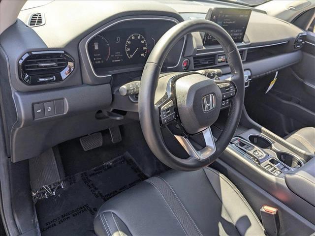 used 2025 Honda Pilot car, priced at $41,952