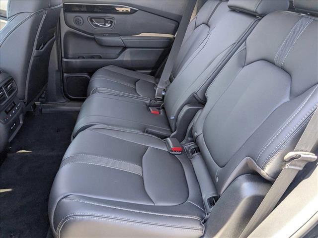 used 2025 Honda Pilot car, priced at $41,952