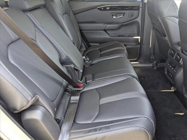 used 2025 Honda Pilot car, priced at $41,952