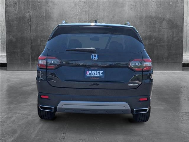 used 2025 Honda Pilot car, priced at $41,952