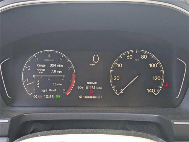 used 2025 Honda Pilot car, priced at $41,952