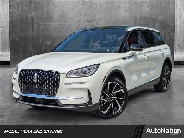 new 2024 Lincoln Corsair car, priced at $52,201