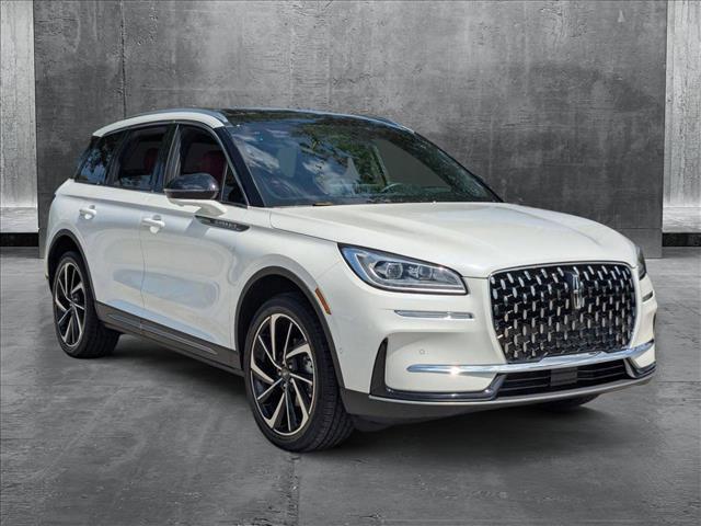 new 2024 Lincoln Corsair car, priced at $52,201
