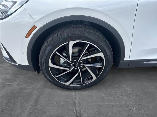 new 2024 Lincoln Corsair car, priced at $53,201