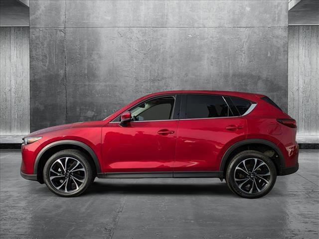 used 2023 Mazda CX-5 car, priced at $27,697