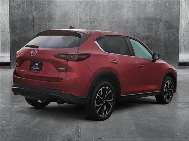 used 2023 Mazda CX-5 car, priced at $27,697