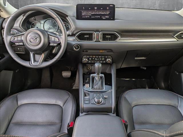 used 2023 Mazda CX-5 car, priced at $27,697