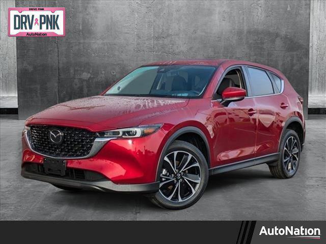 used 2023 Mazda CX-5 car, priced at $27,697