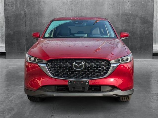 used 2023 Mazda CX-5 car, priced at $27,697