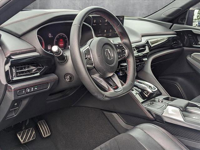 used 2023 Acura MDX car, priced at $48,994