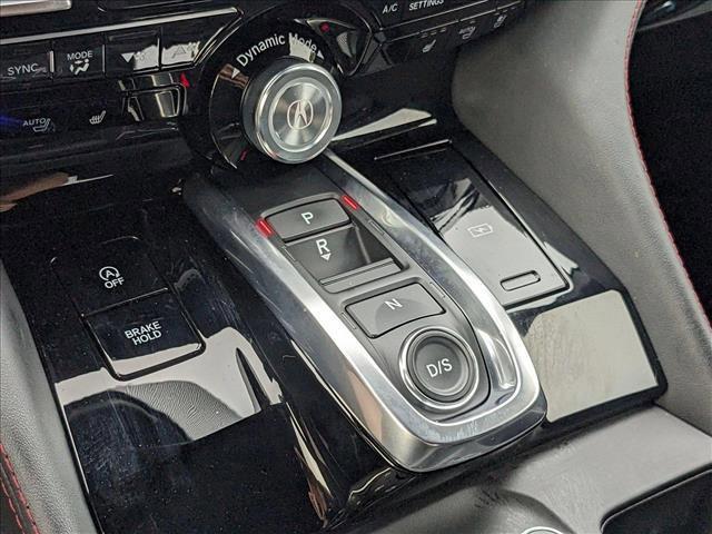 used 2023 Acura MDX car, priced at $48,994