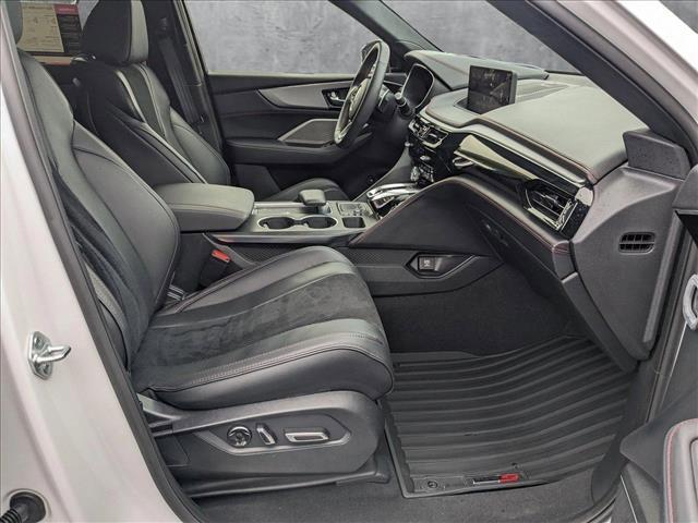 used 2023 Acura MDX car, priced at $48,994
