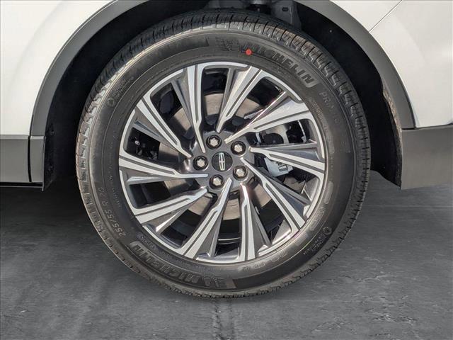 new 2025 Lincoln Aviator car, priced at $55,797
