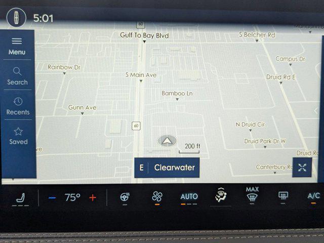 new 2025 Lincoln Corsair car, priced at $43,998