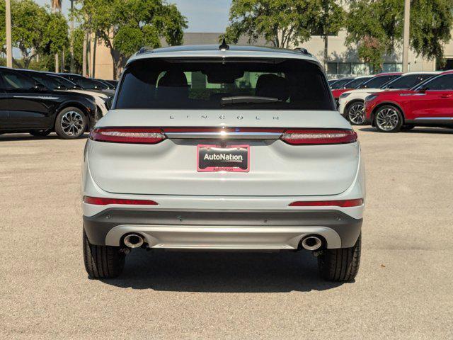 new 2025 Lincoln Corsair car, priced at $43,998
