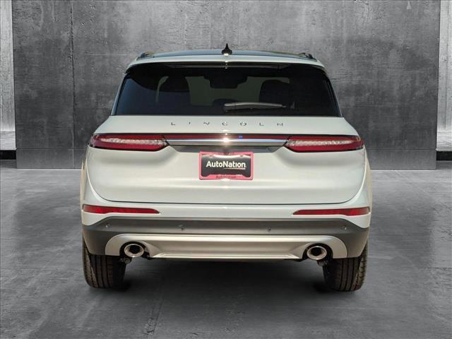new 2025 Lincoln Corsair car, priced at $43,998
