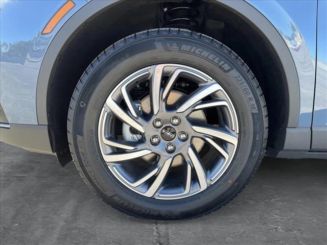 new 2025 Lincoln Corsair car, priced at $42,380