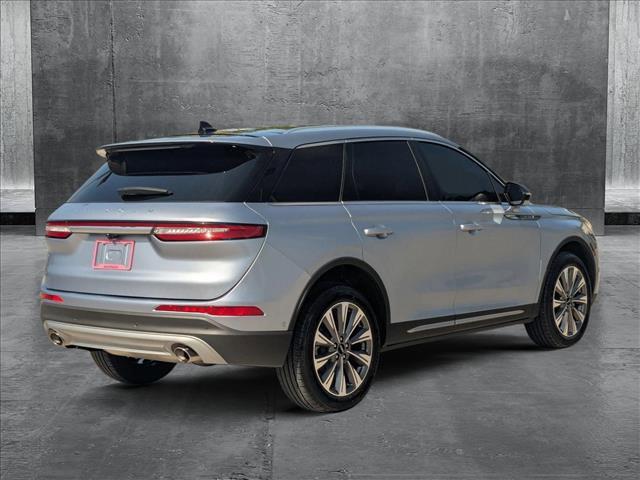 used 2022 Lincoln Corsair car, priced at $29,549