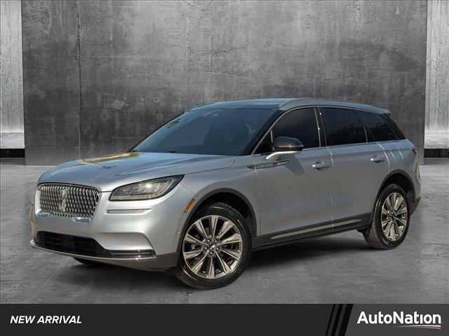 used 2022 Lincoln Corsair car, priced at $29,549