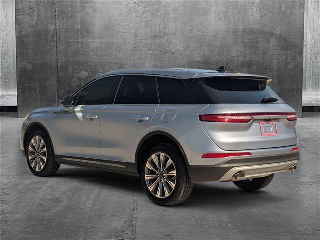 used 2022 Lincoln Corsair car, priced at $29,549