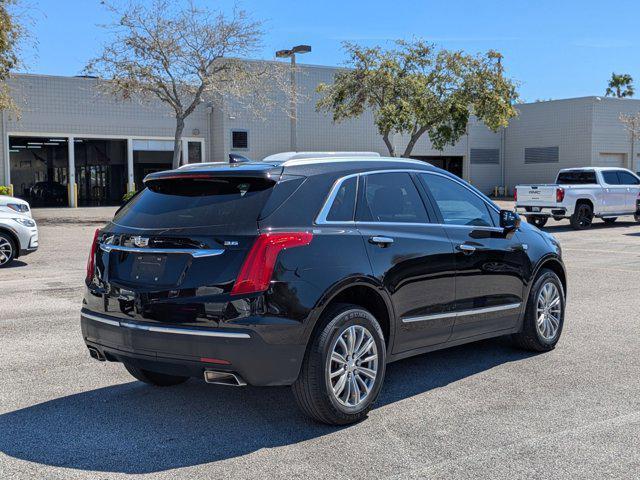 used 2017 Cadillac XT5 car, priced at $12,313