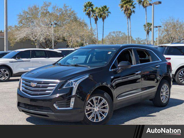 used 2017 Cadillac XT5 car, priced at $12,313