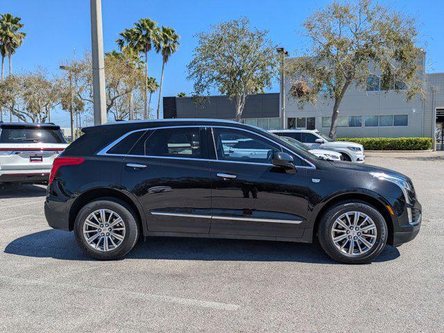 used 2017 Cadillac XT5 car, priced at $12,313