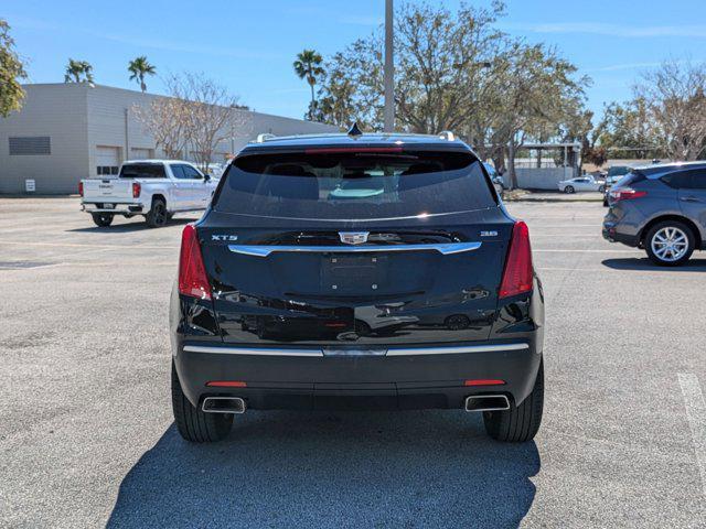 used 2017 Cadillac XT5 car, priced at $12,313