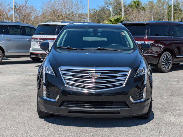 used 2017 Cadillac XT5 car, priced at $12,313