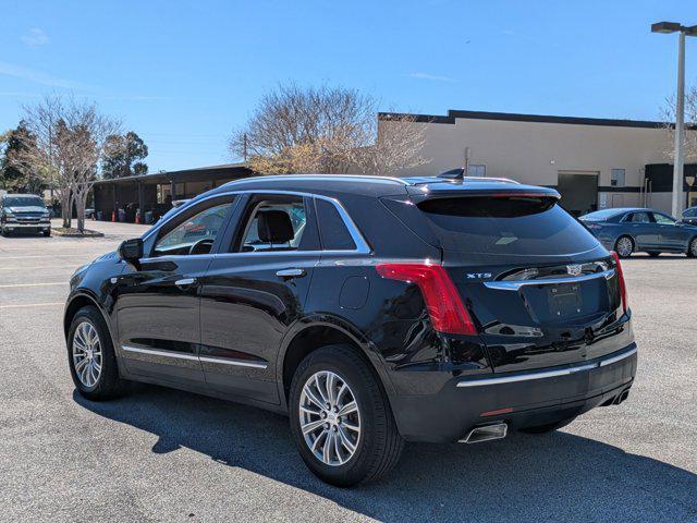 used 2017 Cadillac XT5 car, priced at $12,313