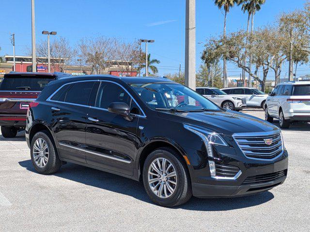 used 2017 Cadillac XT5 car, priced at $12,313