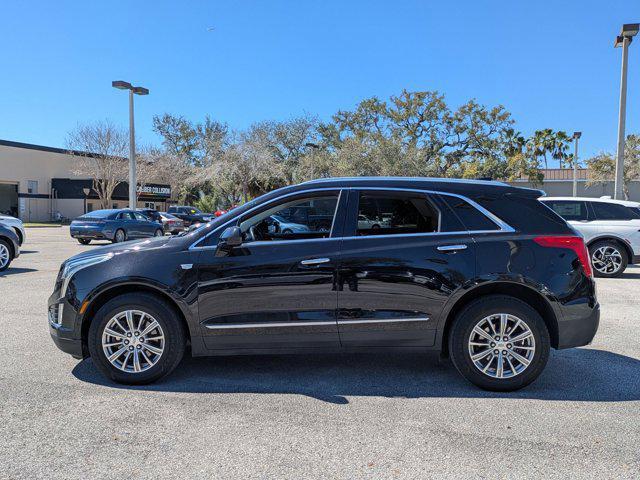 used 2017 Cadillac XT5 car, priced at $12,313