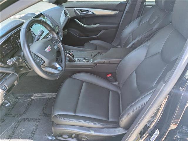 used 2021 Cadillac CT5 car, priced at $23,494