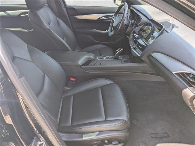 used 2021 Cadillac CT5 car, priced at $23,494