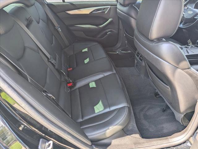 used 2021 Cadillac CT5 car, priced at $23,494