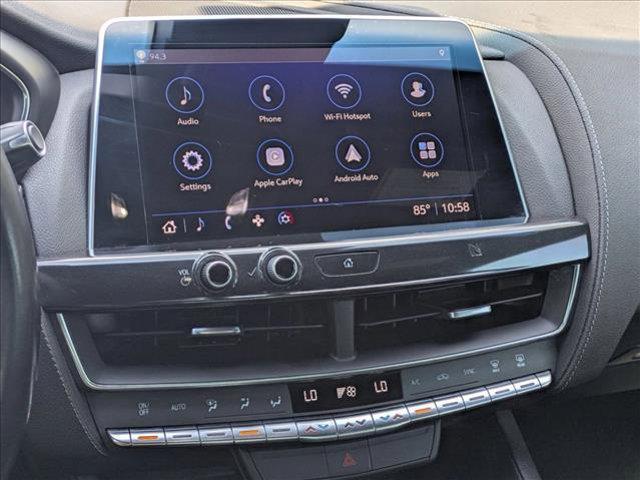 used 2021 Cadillac CT5 car, priced at $23,494