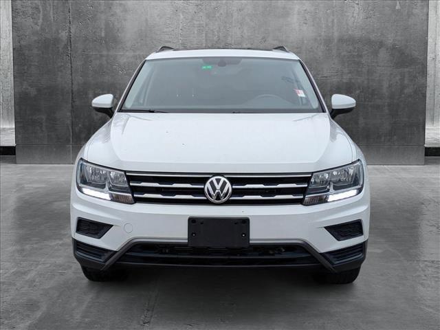 used 2020 Volkswagen Tiguan car, priced at $21,597