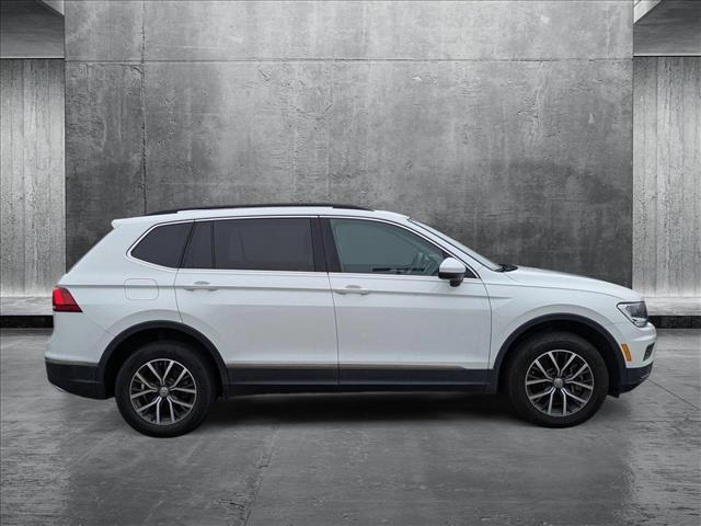 used 2020 Volkswagen Tiguan car, priced at $21,597