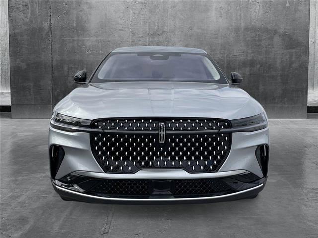 new 2025 Lincoln Nautilus car, priced at $52,635