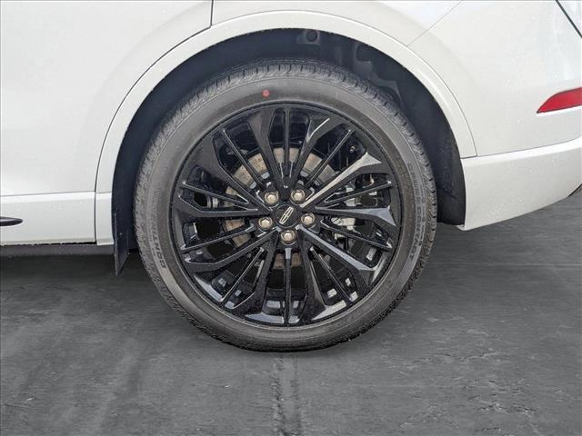 new 2025 Lincoln Corsair car, priced at $53,639