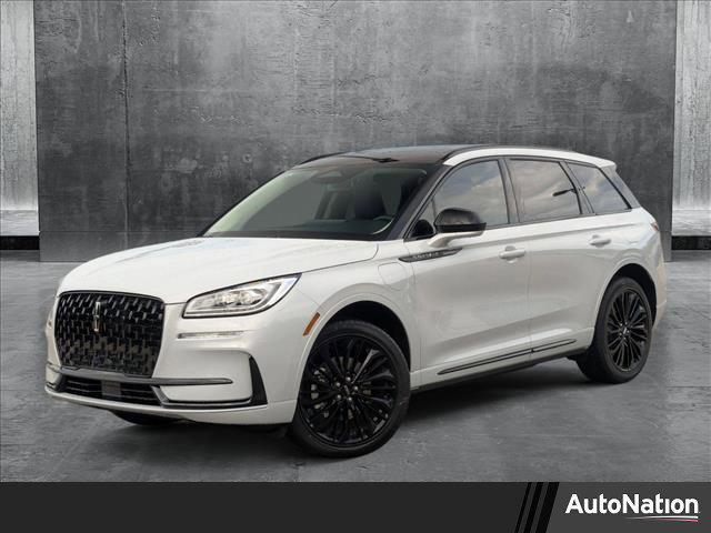 new 2025 Lincoln Corsair car, priced at $53,639
