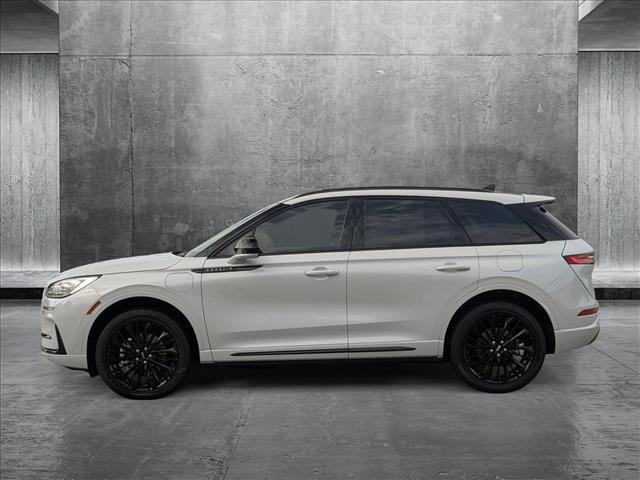new 2025 Lincoln Corsair car, priced at $53,639