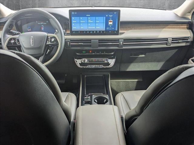 new 2025 Lincoln Corsair car, priced at $53,639